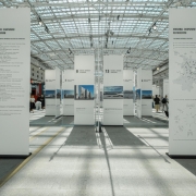 Международная выставка-форум архитектуры и дизайна АРХ МОСКВА. Предоставлено: ООО «Экспо-Парк Выставочные Проекты».