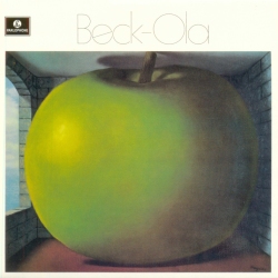 The Jeff Beck Group. 1969. Обложка Рене Магритт. Предоставлено организаторами выставки.