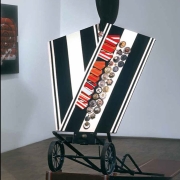 Борис Орлов "Триумфальная колесница" 1992. Предоставлено: Stella Art Foundation.
