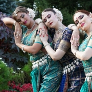 Фестиваль «День Индии». Предоставлено Индийским культурно-национальным центром «Сита».