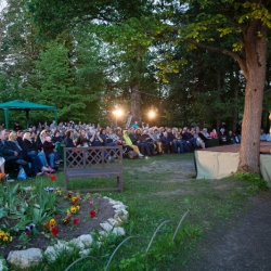 Международный театральный фестиваль "Мелиховская весна". Предоставлено организаторами фестиваля.