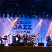 Архивные фотографии Moscow Jazz Festival-2022. Предоставлено организаторами фестиваля.