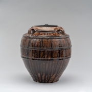 Хамада Седзи "Ваза в форме сосуда для воды". Предоставлено: Государственный Музей Востока.