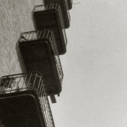 Александр Родченко "Балконы" 1925. Предоставлено: Фонд Still Art и Центр "Зотов".