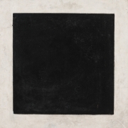 Казимир Малевич "Черный квадрат" 1930-1932. Предоставлено: © Государственный Эрмитаж.