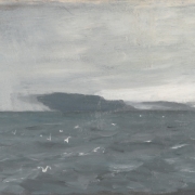 Константин Коровин "Ледовитый океан" 1899-1900. Предоставлено: © Государственная Третьяковская галерея.