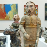 Выставка "Три +". Фото: Cultobzor.ru (Кирилл Зимогорский).