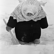 Владимир Лагранж "Бабуля" 1961. © Предоставлено: Галерея Люмьер.