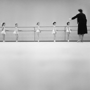 Владимир Лагранж "Юные балерины" 1962. © Предоставлено: Галерея Люмьер.