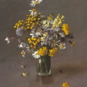 Семен Файбисович "Полевые цветы" 1984. Предоставлено: VLADEY.