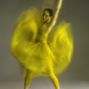 Владимир Глынин "Из серии "Dancer" 2023. Предоставлено: Галерея Serene.