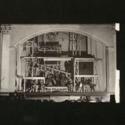 Спектакль "Человек, который был Четвергом" Государственный Камерный театр, 1923. © ГЦТМ имени А.А. Бахрушина.