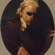 Джузеппе Мария Креспи "Автопортрет" Около 1700. Предоставлено: Государственный Эрмитаж.