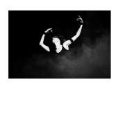 Арт-группа AD (Анна Зуева и Даша Сидорина) «Танец в тишине». Предоставлено: Московская школа современного искусства (MSCA).