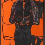 Зураб Церетели "Ли-Лик-Лика" 2010. Предоставлено: Московский музей современного искусства.