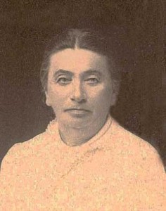 Софья Иосифовна Эйгес (1846 – 1910) - переводчик немецкой классической литературы