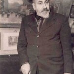 Вениамин Романович Эйгес (1888 - 1956) - художник