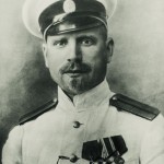 Неизвестный автор "Георгий Седов, полярный капитан" 1900-е
