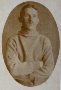 Виктор Тоот 1916-1918 гг.