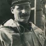 Петр Новицкий "Владимир Воронин, полярный исследователь, капитан ледокольного флота" 1930-е