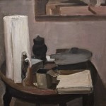 Андрей Дубов "Натюрморт на столе"