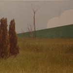 Луиджи Гирри "Модена. Из серии "Завтрак на траве" 1972