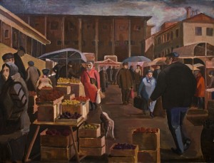Андрей Дубов "Рынок"
