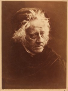Джулия Маргарет Кэмерон "Гершель" 1867