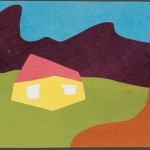 Эндер К.В. "Желтый дом с красной крышей" 1920-е