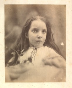 Джулия Маргарет Кэмерон "Шарлотта Норман" около 1865