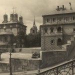 Юрий Еремин "Палаты боярина. Москва" 1920-е