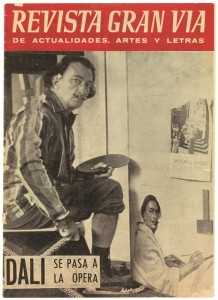 Revista Gran Via de Actualidades, Artes y Letras, 20/08/1960