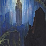 Николай Рерих "Свет Небесный" 1931