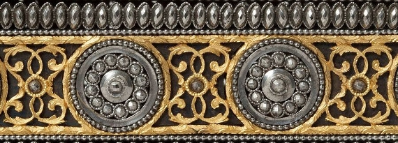 Тульская художественная сталь XVIII-XIX веков