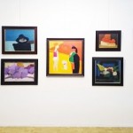 Галереи «Экспо-88» и «ARS LONGA» представляют в Центральном Доме Художника.