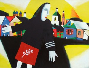 Алексей Новиков "Земля моя" 2007