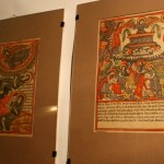 Василий Корень - Библия. Листы гравированной книги. 1692-1696