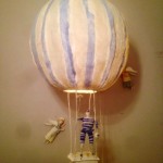 Воздушный шар Дины Хайченко