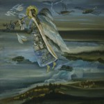 Светлана Кольцова "Пролетающий ангел" 2000