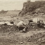 Иньяцио Куньони "Спящие дробильщики камней" 1872