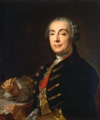 Франческо Бартоломео Растрелли (1700–1771)