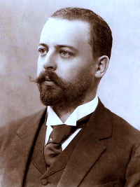 Фёдор Шехтель (1859–1926).