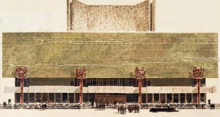Архитектура советского театра второй половины 20 века.