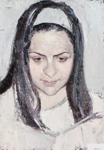 Мария Годына "Катя"