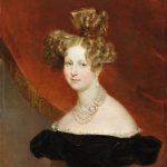 Карл Брюллов "Портрет великой княгини Елены Павловны" 1828–1829