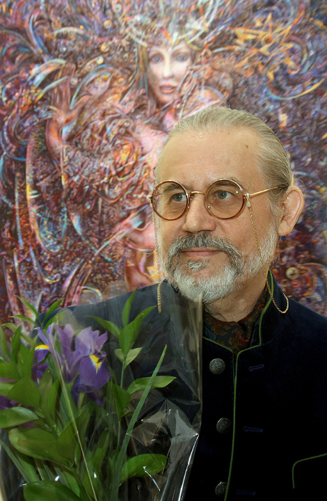 Владимир Петров-Гладкий (1948-2017).