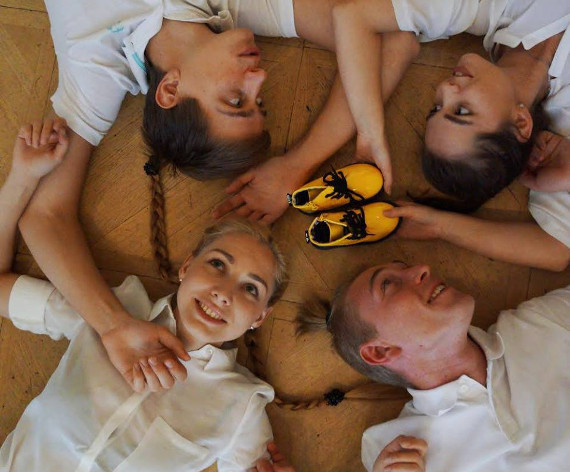 Детский центр Музея Москвы приглашает детей и их родителей на театральные воскресенья.