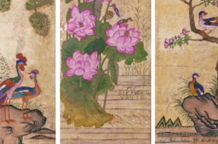Территория земных надежд. Декоративная живопись Кореи XIX – начала XX века.