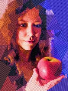 Проект Фотоклуба М-35. Тема яблока как многозначного символа в разных культурах.