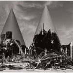 Рюдзи Миямото "Архитектурный апокалипсис. Выставочный павильон 85 в Цукубе" 1985